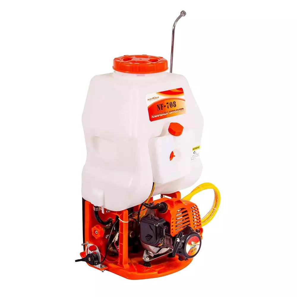 NEPTUNE KNAPSACK/BACKPACK POWER SPRAYER WITH 2 STROKE ENGINE (16 L) NF - 608 product  Image 3