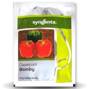 BOMBY CAPSICUM product  Image 1