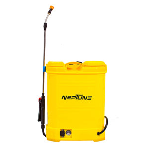 NEPTUNE KNAPSACK BATTERY OPERATED GARDEN SPRAYER BS 12 product  Image 1