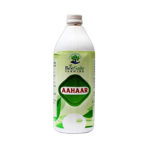 VEDAGNA AAHAAR (ORGANIC NPK) BIO FERTILIZER product  Image