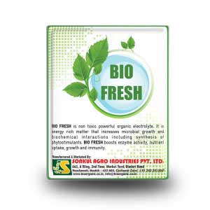 SUN BIO BIO FRESH (GROWTH PROMOTER) product  Image 1