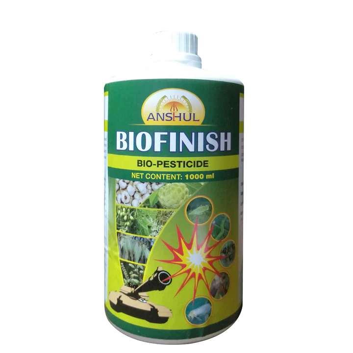 BioFinish Bio Pesticide product  Image 1