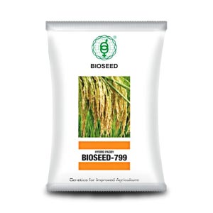 BIOSEED HYBRID PADDY 799 product  Image 1