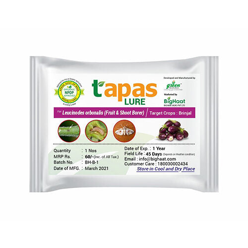 TAPAS BRINJAL FRUIT & SHOOT BORER LURE product  Image 4