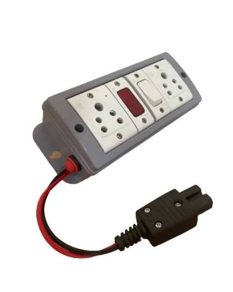 AUTOSTUDIO MOBILE CHARGER| IMPLEMENTS product  Image 1