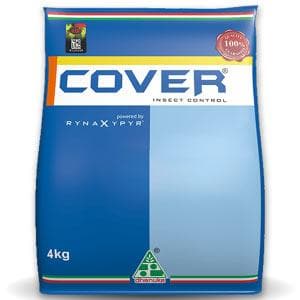 Cover Insecticide Powder product  Image 1