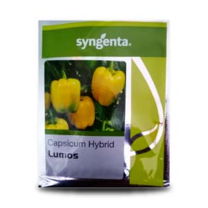 LUMOS CAPSICUM SEEDS product  Image 1