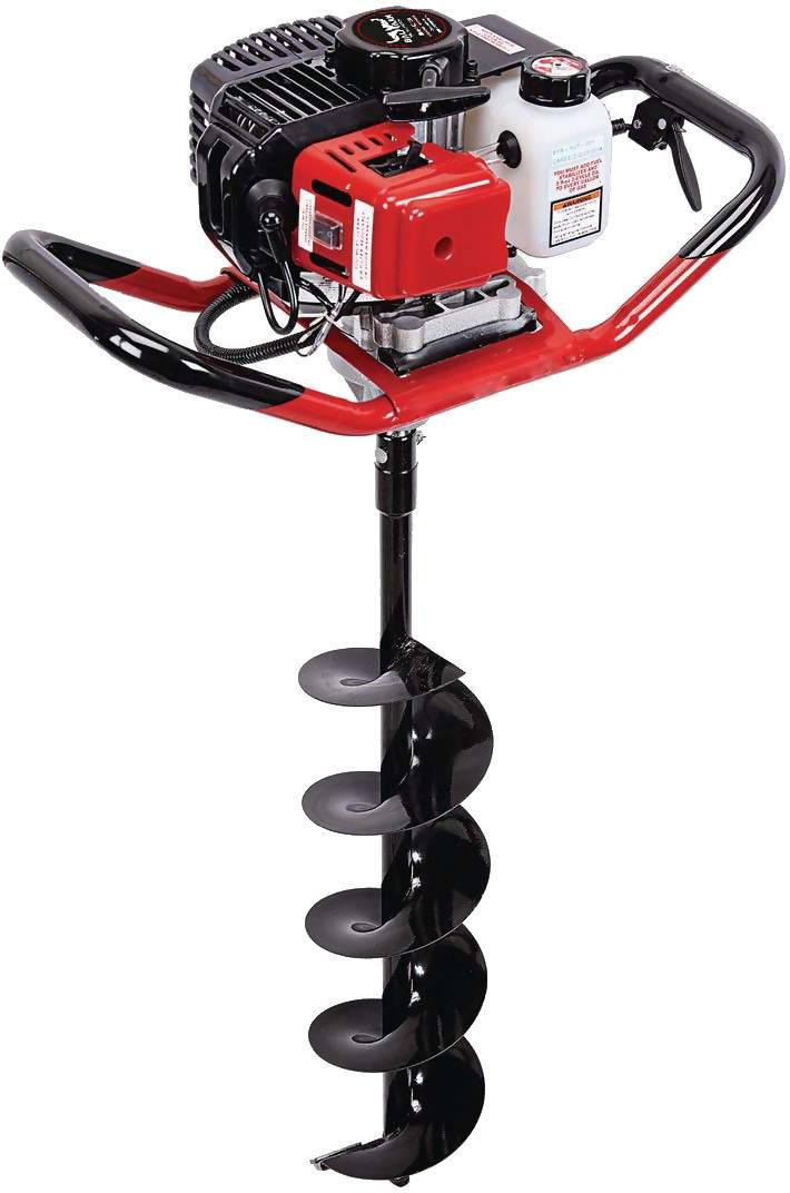 BALWAAN EARTH AUGER 63 CC (BE-63) - DRILLER product  Image 2