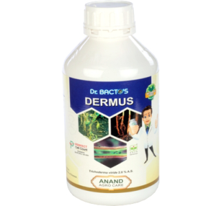 ANAND DR BACTO'S DERMUS (BIO FUNGICIDE) product  Image