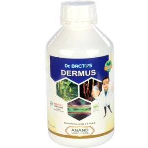 ANAND DR BACTO'S DERMUS (BIO FUNGICIDE) product  Image 1