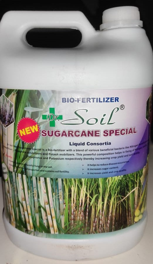 DR SOIL NEW SUGARCANE SPECIAL PLANT FOOD product  Image 1