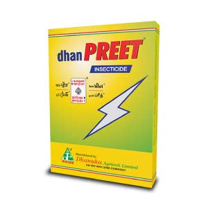 DHANPREET INSECTICIDE product  Image