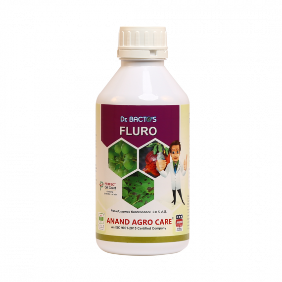 ANAND DR BACTO'S FLURO (BIO FUNGICIDE) product  Image 1