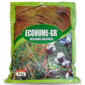 ECOHUME - GR ® – BIOACTIVE HUMIC SUBSTANCES 1.5% GRANULES product  Image