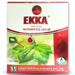 Ekka Insecticide product  Image 1