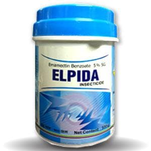 Elpida Insecticide product  Image 1