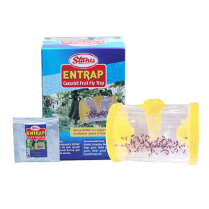 ENTRAP CUCURBITS FRUIT FLY TRAP product  Image