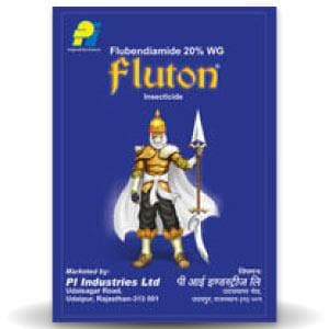 Fluton Insecticide product  Image 1