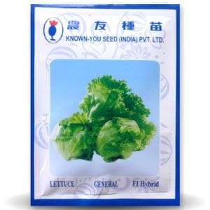 GENERAL LETTUCE product  Image 1
