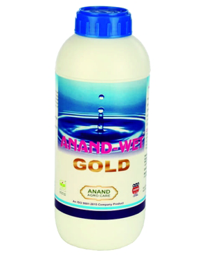 ANAND AGRO ANAND WET GOLD (SILICON SUPER SPREADER ADJUVANT) product  Image 2