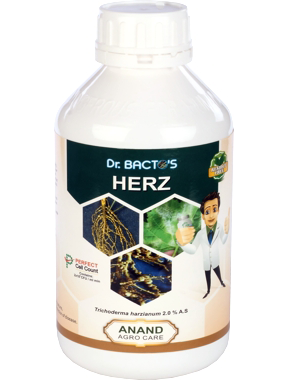 ANAND DR BACTO'S HERZ (BIO FUNGICIDE) product  Image 2