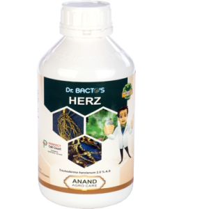 ANAND DR BACTO'S HERZ (BIO FUNGICIDE) product  Image