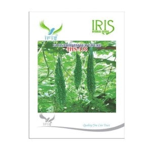 IRIS IHS-135 BITTER GOURD SEEDS F1 product  Image 1