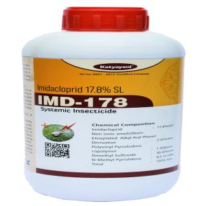 KATYAYANI IMD - 178 (INSECTICIDE) ( कात्यायनी आईएमडी - 178 ) product  Image 2