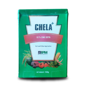 CHELA+ ZN CHELATED EDTA product  Image 1