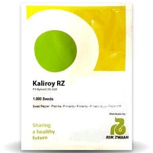 KALIROY RZ F1 YELLOW CAPSICUM product  Image