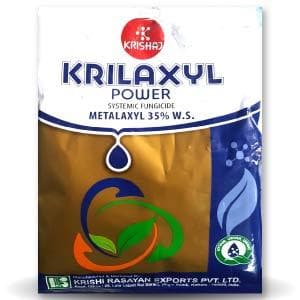 KRILAXYL 35% WS POWER FUNGICIDE product  Image