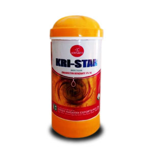 Kri-Star 5 Insecticide product  Image 1