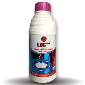 Loc++ Insecticide product  Image