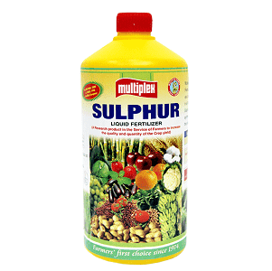 SULPHUR LIQUID FERTILIZER product  Image 1