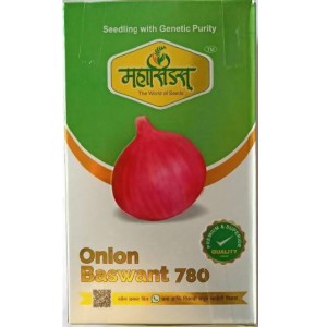 MAHA ONION BASWANT 780 SEEDS product  Image