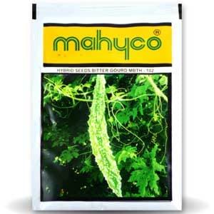 MAHY 102 (MBTH-102) BITTERGOURD ( एम ए एच वाई 102 करेला ) product  Image 1