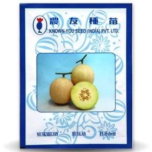 MUSKAN MUSK MELON (मुस्कान) product  Image 1