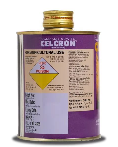 Celcron Insecticide product  Image 3