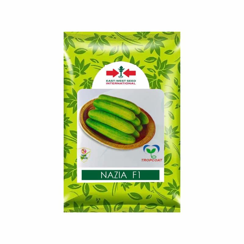 NAZIA F1 CUCUMBER SEEDS product  Image 1