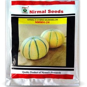 NIRMAL 24 MUSKMELON product  Image 1