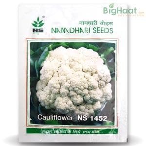 NS 1452 CAULIFLOWER SEEDS product  Image 1