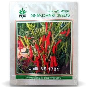 NS 1701 CHILLI SEEDS product  Image 1