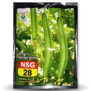 NSG-28 SPONGE GOURD product  Image 1