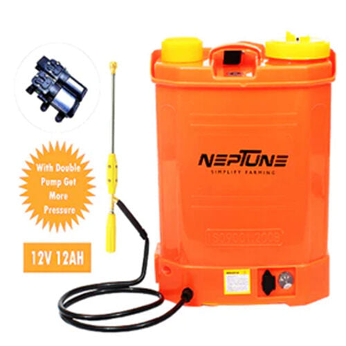 NEPTUNE BATTERY SPRAYER (BS-13 PLUS, TANK CAPACITY 16 L) product  Image 2