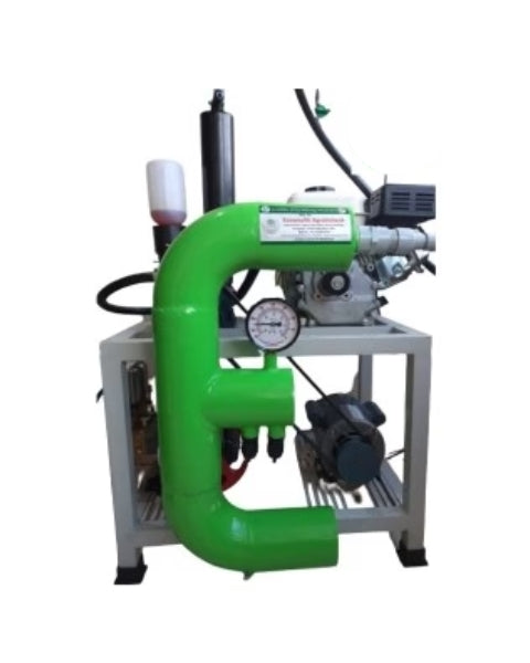 ECOMILK (EM) 04 MILKING MACHINE-WITHOUT ENGINE product  Image