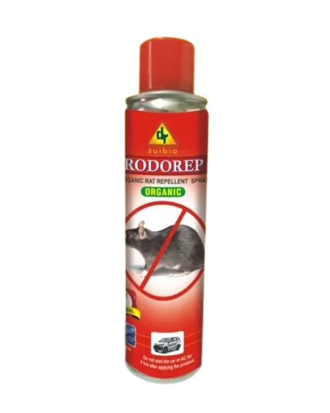 DR SUIBIO RODOREP ORGANIC RAT REPELLENT product  Image 1