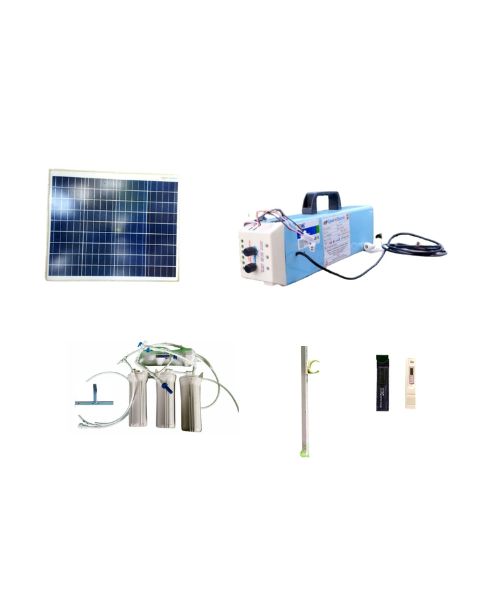 UJWAL ELECTRICS SOLAR POWERED SMART WATER PURIFICATION TECHNOLOGY product  Image 1