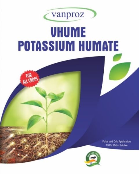 VHUME POTASSIUM HUMATE product  Image 2