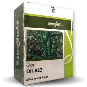 OH-102 BHENDI (OKRA) ( 102 भिन्डी ) product  Image 1