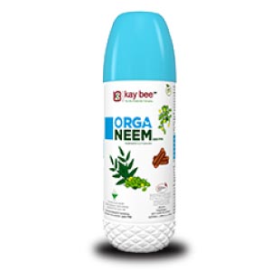 Orga Neem 3000 PPM Bio Pesticide product  Image 1